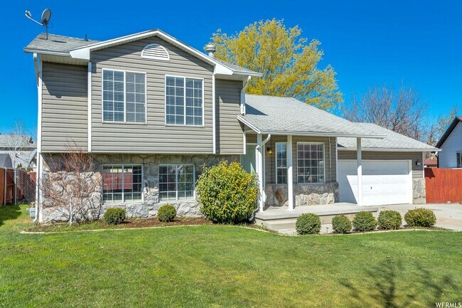 property at 3354 S 5475 W