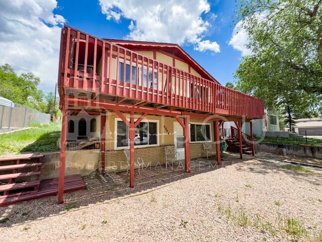 property at 3306 W Platte Ave
