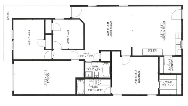 1204 Daniel St