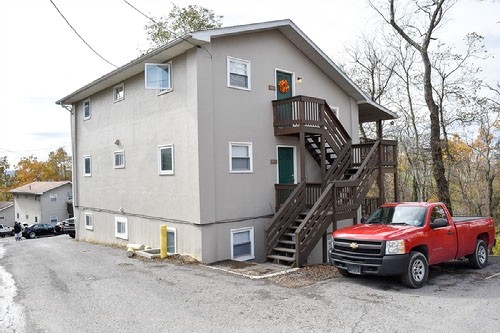 361 Gilmore St in Morgantown, WV - Building Photo