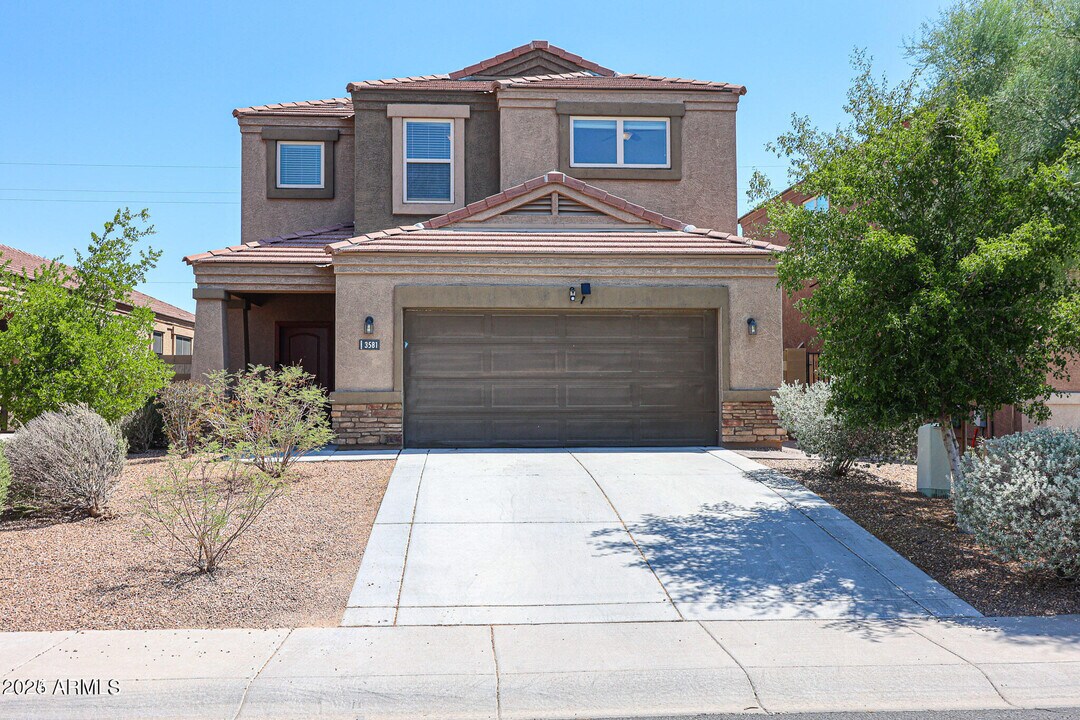 3581 N 299th Dr in Buckeye, AZ - Building Photo