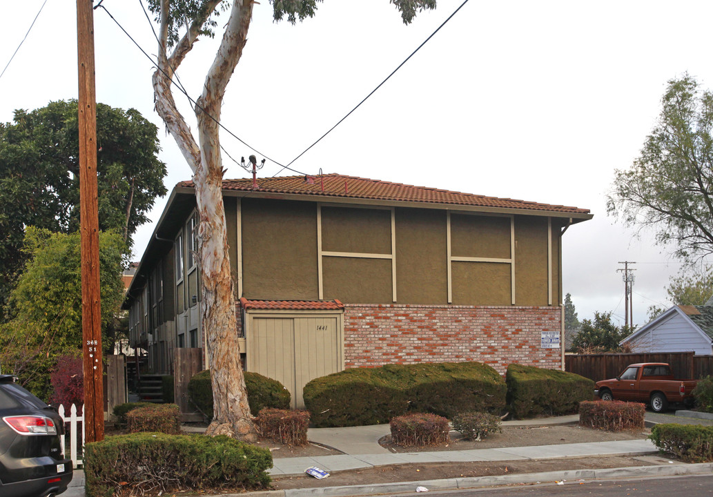 1441 Lewis St in Santa Clara, CA - Building Photo