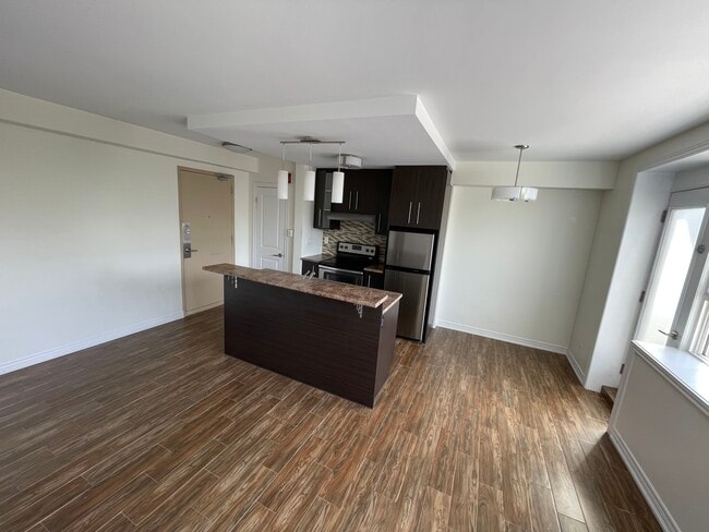 property at 1809 Lawrence Av W