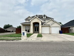 4012 Ulex Ave in McAllen, TX - Building Photo - Building Photo