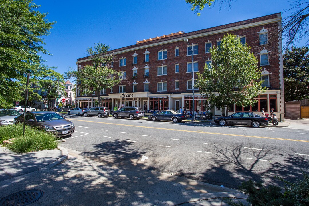 1020 Monroe St NW in Washington, DC - Building Photo