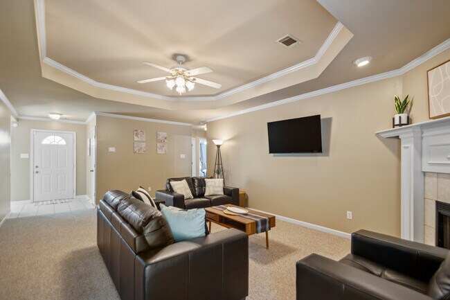 135 Willow Grove Rd in Sherwood, AR - Building Photo - Building Photo