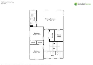 7329 Halsey Ct in Las Vegas, NV - Foto de edificio - Building Photo