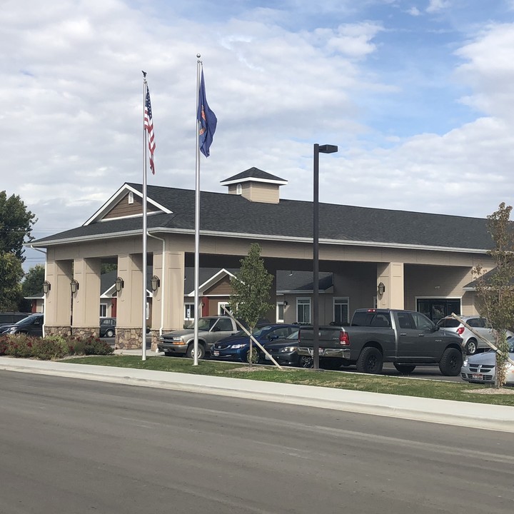 Lenity Senior Living in Caldwell, ID - Foto de edificio