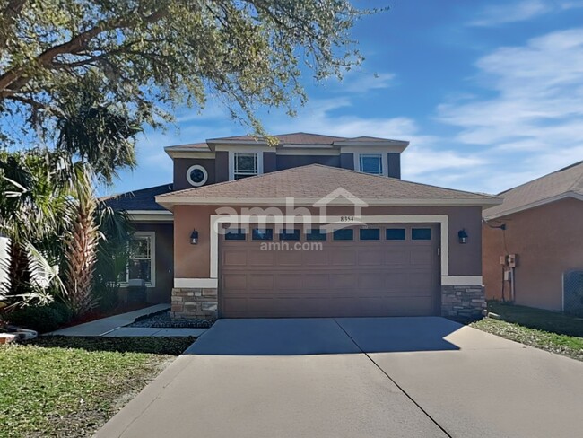 property at 8354 Moccasin Trail Dr