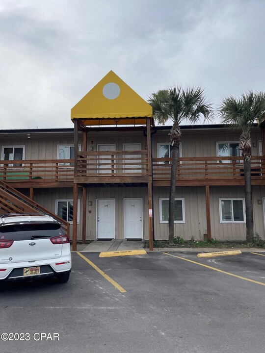 5505 Sun Harbor Rd in Panama City, FL - Building Photo