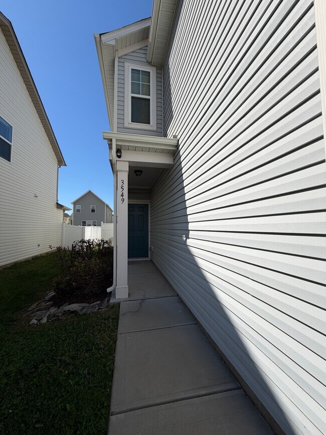 3549 Saddlebrook Dr in Midland, NC - Building Photo - Building Photo