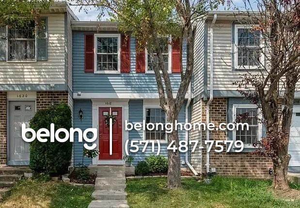 property at 1618 Purple Sage Dr