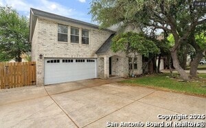 property at 11154 Cedar Park