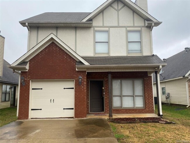 6637 Ridgeview Cir in Montgomery, AL - Building Photo - Building Photo