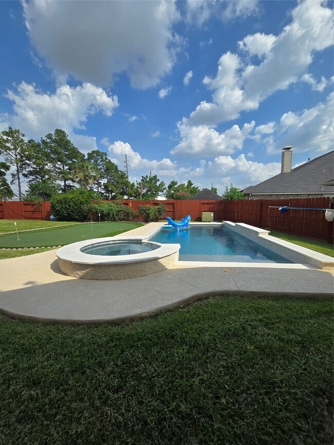 6506 Monte Bello Ridge Ln in Houston, TX - Building Photo - Building Photo