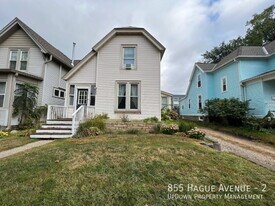 855 Hague Ave in St. Paul, MN - Building Photo