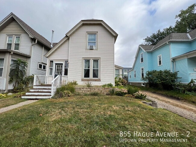 property at 855 Hague Ave