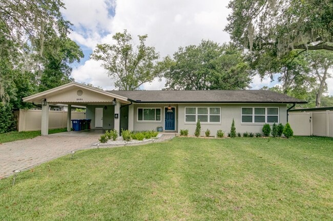 property at 2031 Temple Dr