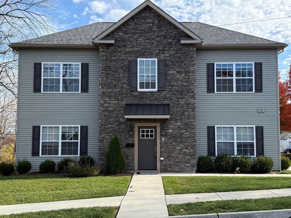 1332-1334 Genoa St in Bethlehem, PA - Building Photo