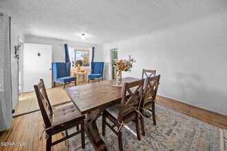 801 Burgess Dr in El Paso, TX - Building Photo - Building Photo