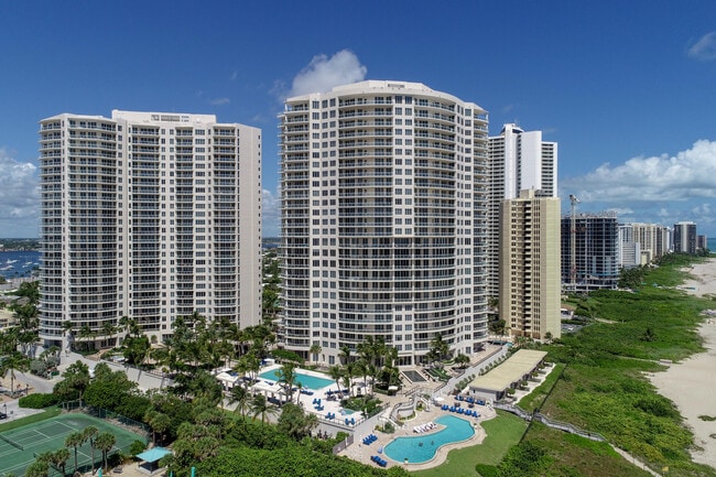 property at 2700 N Ocean Dr