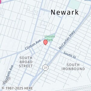 9 South St in Newark, NJ - Building Photo