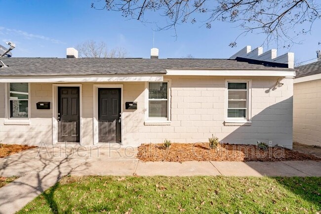 property at 1218 Gregg St