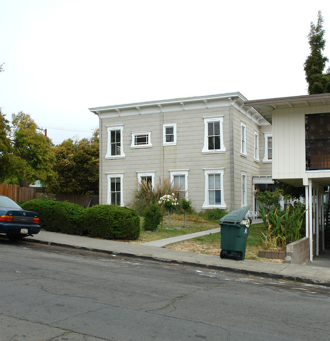 640 Ohio St in Vallejo, CA - Foto de edificio - Building Photo