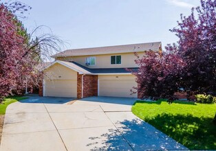244-246 Sorento Pl in Longmont, CO - Building Photo - Building Photo
