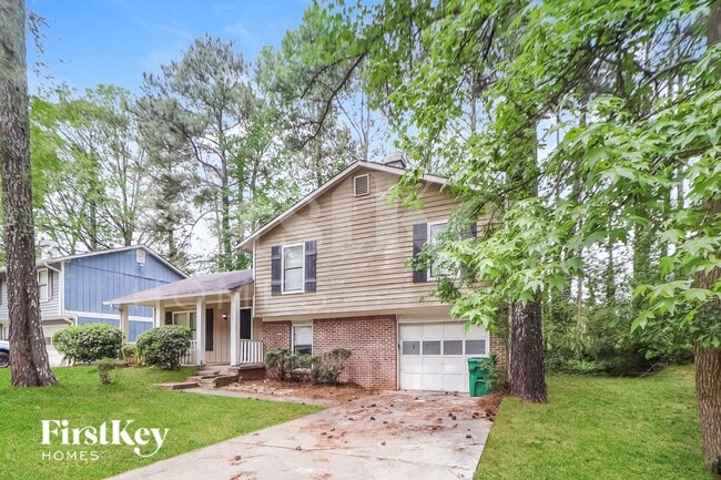 3346 Clevemont Way in Ellenwood, GA - Building Photo - Building Photo