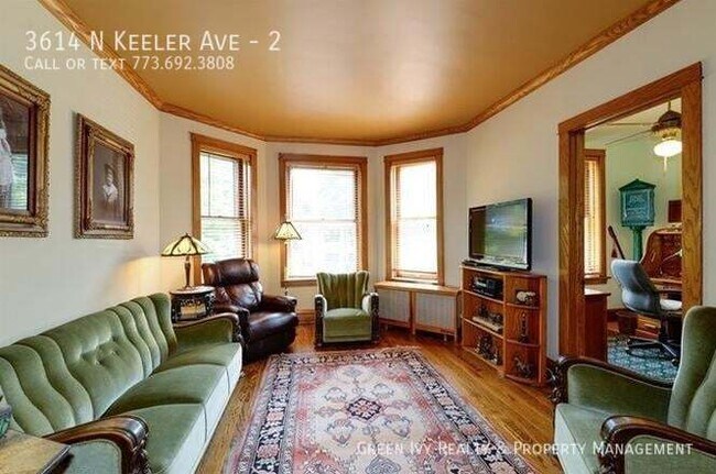 3614 N Keeler Ave in Chicago, IL - Building Photo - Building Photo