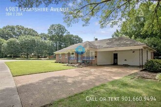 4983 Hampshire Ave in Memphis, TN - Building Photo - Building Photo