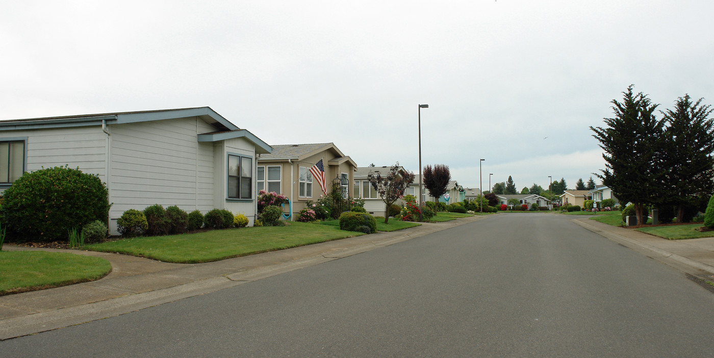 Lakeridge of Eugene in Eugene, OR - Foto de edificio