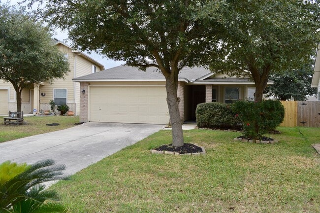 8718 Turtleback in Converse, TX - Building Photo - Building Photo