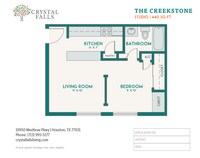 Crystal Falls photo'