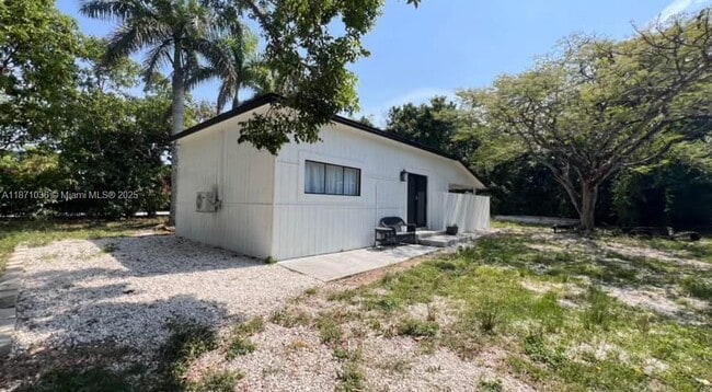 property at 19675 SW 264th St