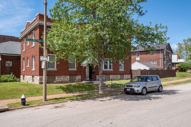 5023 Elenore Ave in St. Louis, MO - Building Photo - Building Photo