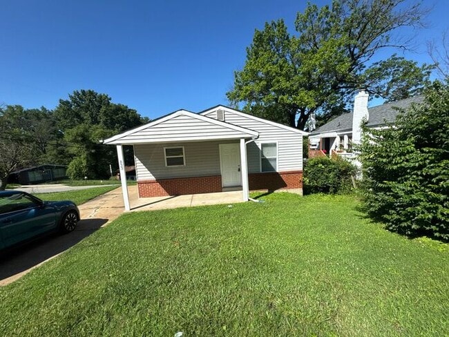property at 833 Marvin Ave