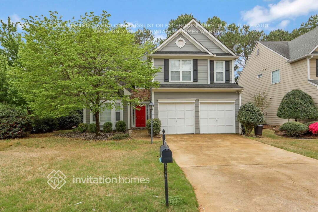 1766 Chanson Pl NE in Marietta, GA - Building Photo