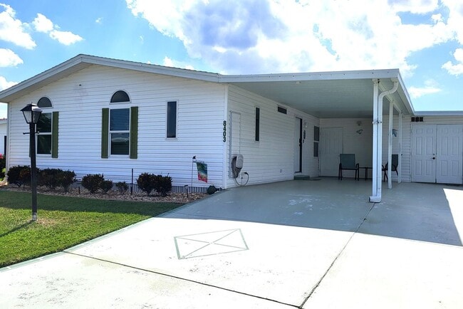 property at 8403 Delphinium Ct