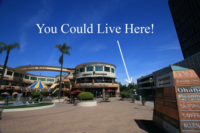 Encino Woodley Apartments