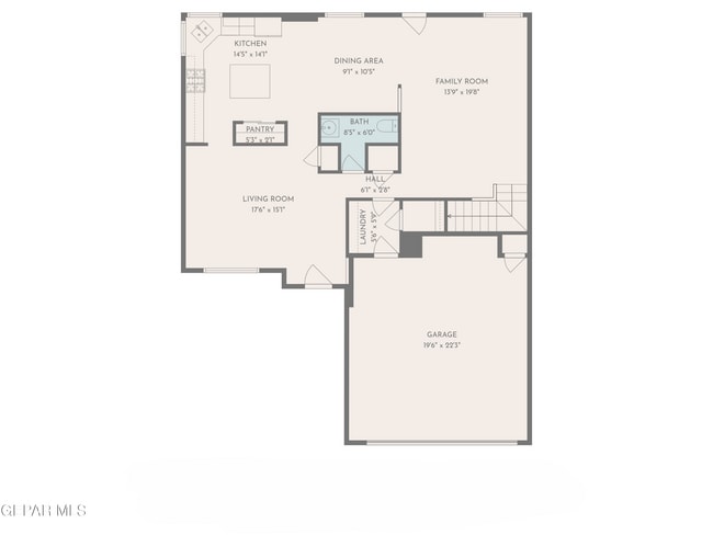 5045 Stampede Dr in El Paso, TX - Building Photo - Building Photo