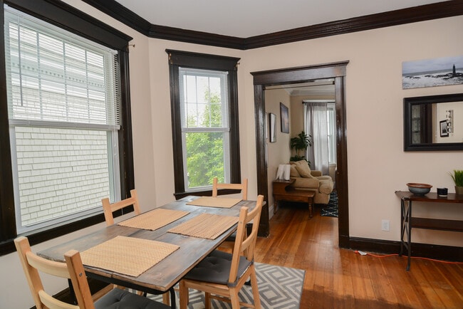 property at 1740 Columbia Rd