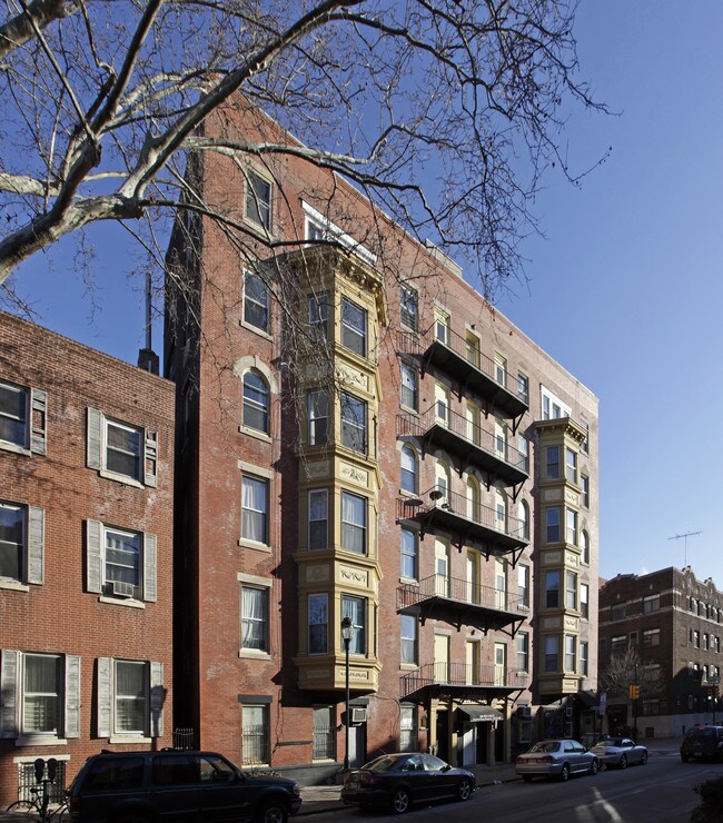 Kenmar Building in Philadelphia, PA - Foto de edificio - Building Photo