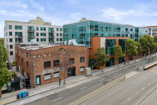 Potrero Launch Apartments