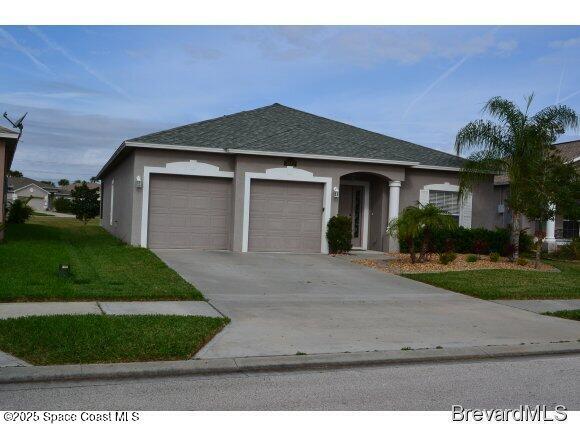 3882 Manitoba Way in Rockledge, FL - Building Photo