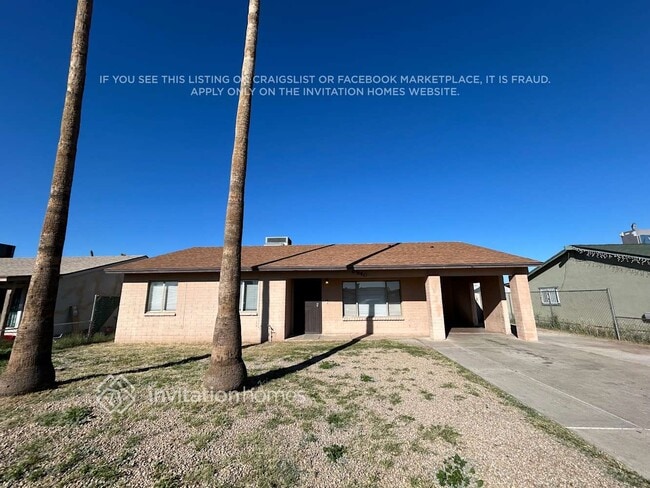 property at 6940 W Catalina Dr