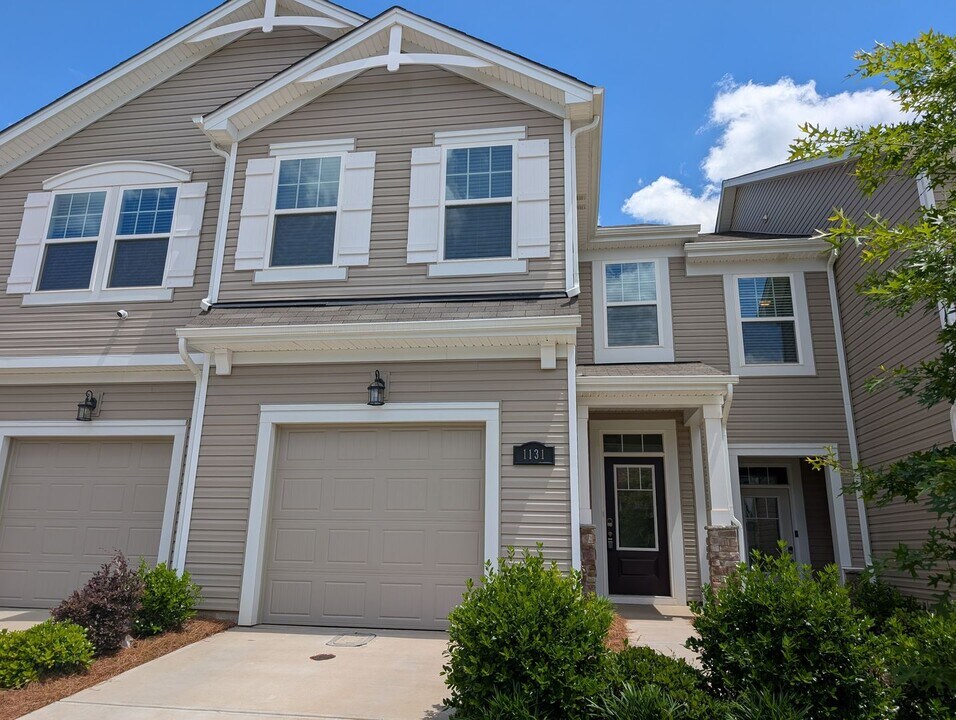 1131 Bigelow St in Charlotte, NC - Building Photo