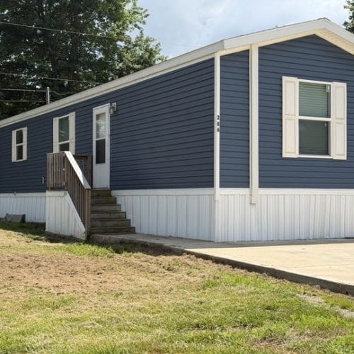 property at 1855 S Wilson Rd