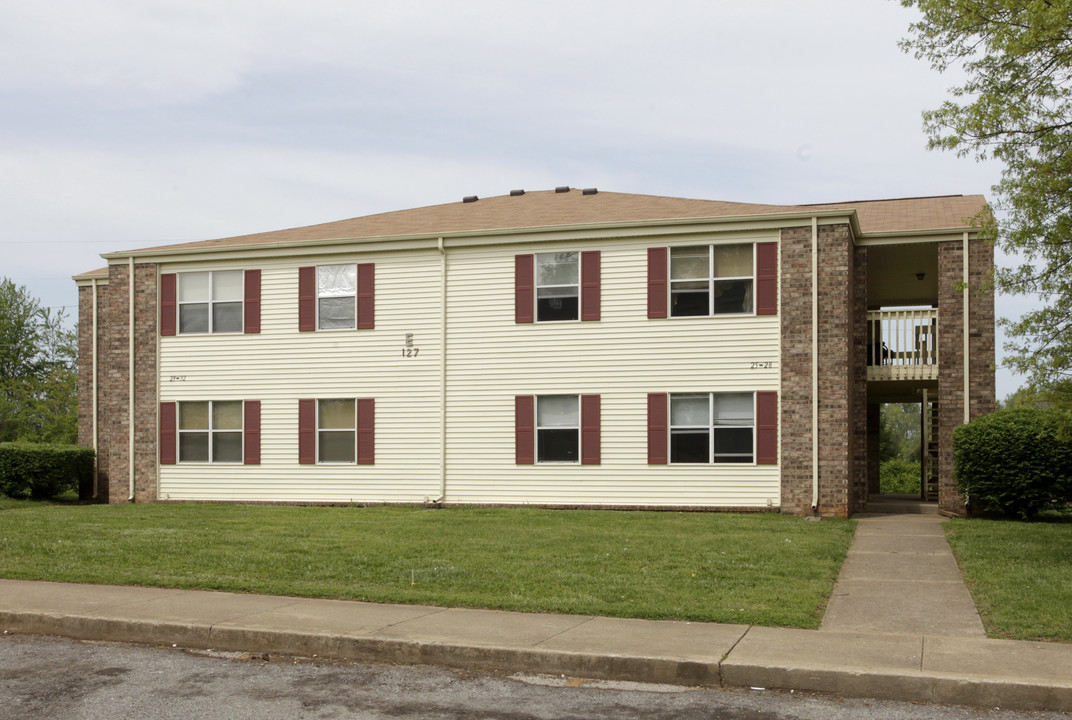 Autumnwood Apartments in Portland, TN - Building Photo